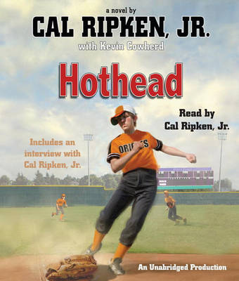 Cover of Cal Ripken, Jr.'s All-Stars: Hothead