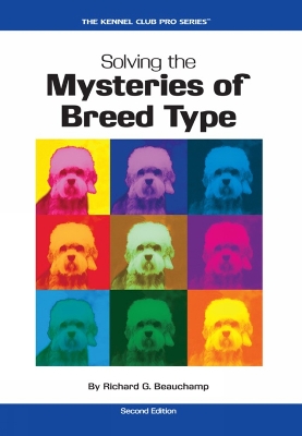 Book cover for Solving the Mysteries of Breed Type