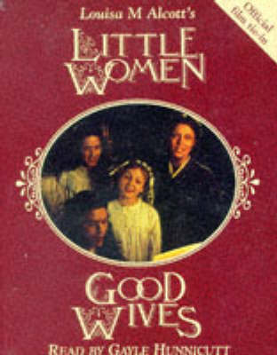 Book cover for Little Woman and Good Wives