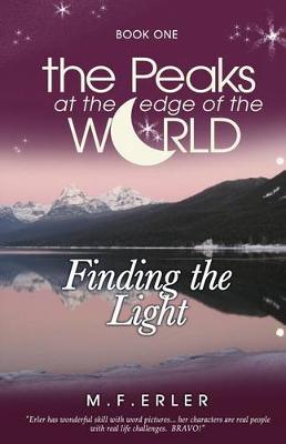 Book cover for Finding the Light, Book 1