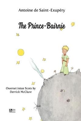 Book cover for The Prince-Bairnie
