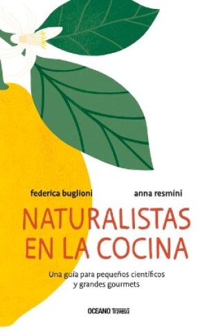 Cover of Naturalistas En La Cocina