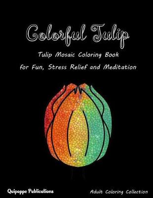 Book cover for Colorful Tulip