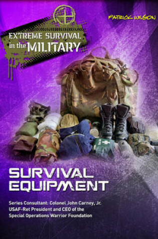 Cover of Survival Equipment