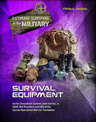 Cover of Survival Equipment