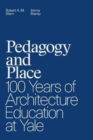 Cover of Pedagogy and Place