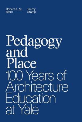 Book cover for Pedagogy and Place