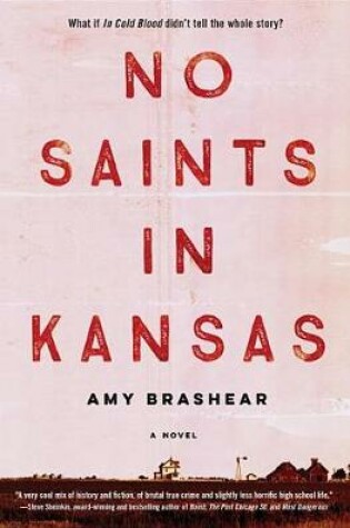 Cover of No Saints in Kansas