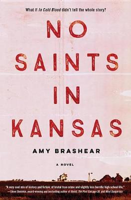 Book cover for No Saints in Kansas