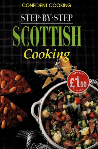 Cover of Scottish Cooking