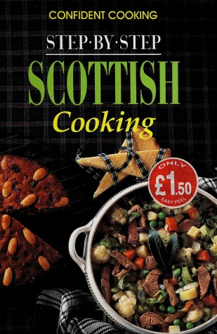 Cover of Scottish Cooking