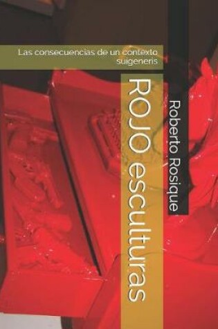 Cover of ROJO esculturas