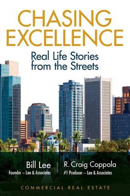 Book cover for Chasing Excellence