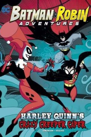 Cover of Batman & Robin Adventures Pack B of 4