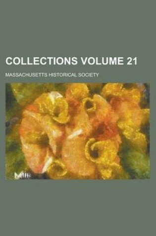 Cover of Collections Volume 21