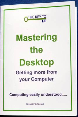 Book cover for Mastering the Desktop