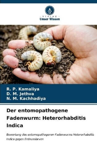 Cover of Der entomopathogene Fadenwurm