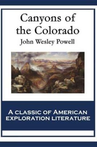 Cover of Canyons of the Colorado