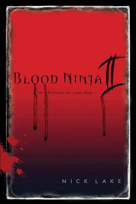 Book cover for Blood Ninja II