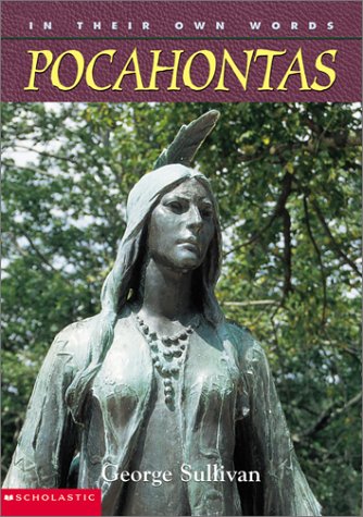 Book cover for Pocahontas