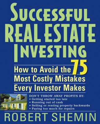 Book cover for The Successful Real Estate Investing