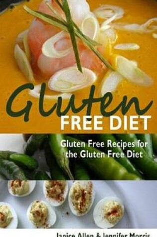 Cover of Gluten Free Diet