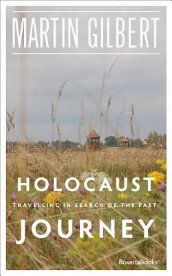 Book cover for Holocaust Journey