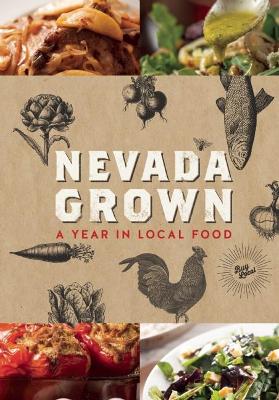 Book cover for Nevada Grown