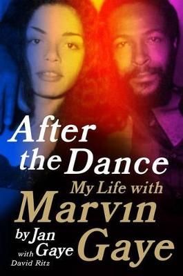 Book cover for After the Dance