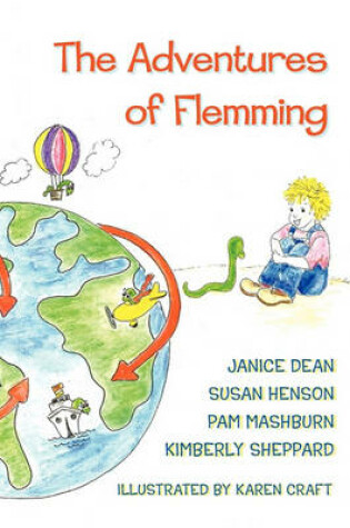 Cover of The Adventures of Flemming