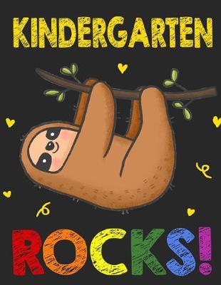 Book cover for Kindergarten Rock!