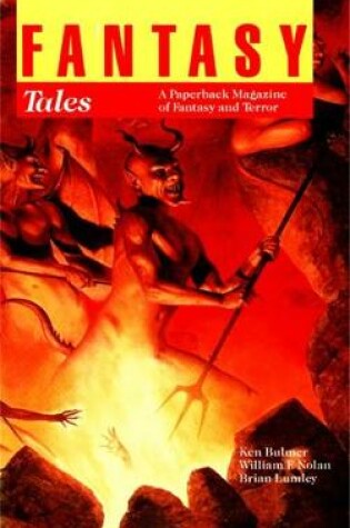 Cover of Fantasy Tales 2