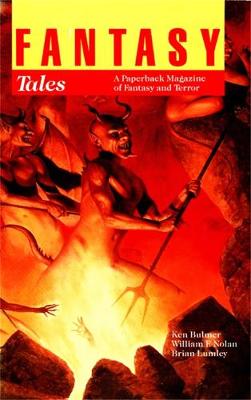 Book cover for Fantasy Tales 2