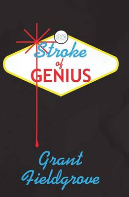 Book cover for Stroke of Genius