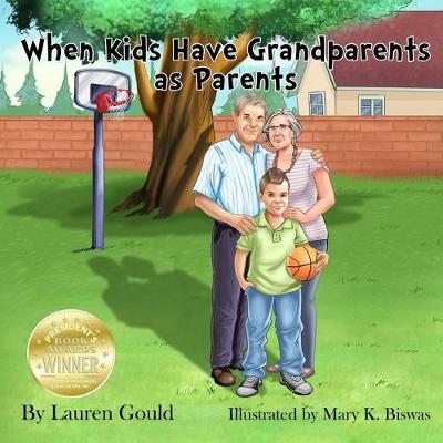 Book cover for When Kids Have Grandparents As Parents