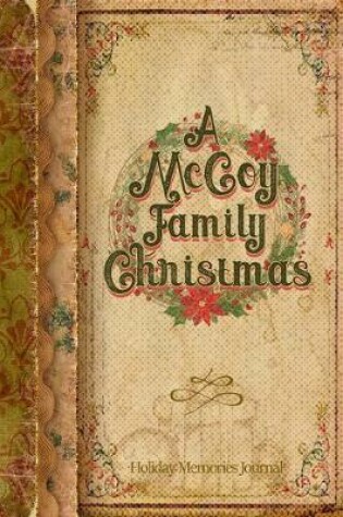 Cover of A McCoy Family Christmas