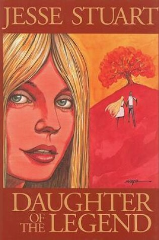 Cover of Daughter of the Legend