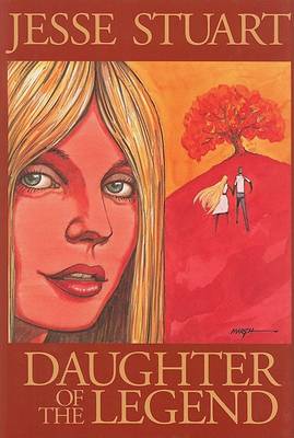 Book cover for Daughter of the Legend