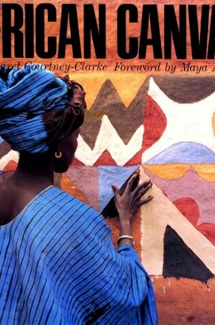 Cover of African Canvas