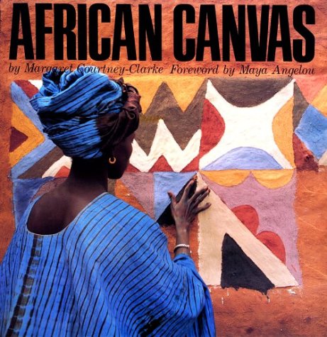 Cover of African Canvas