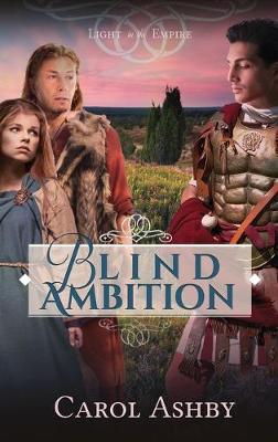 Book cover for Blind Ambition