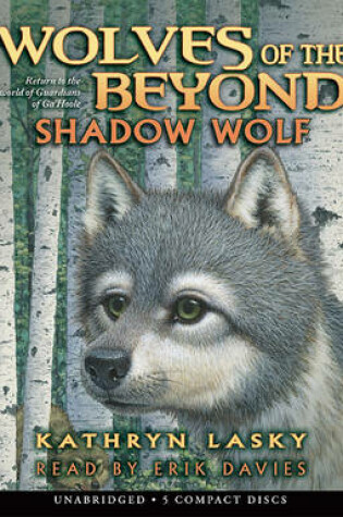 Cover of Shadow Wolf - Audio Library Edition