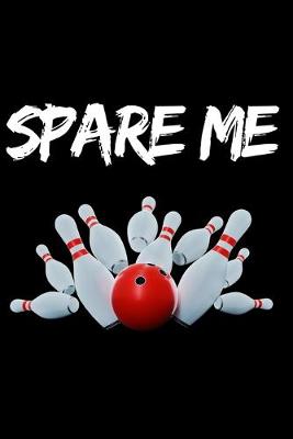 Book cover for Spare Me