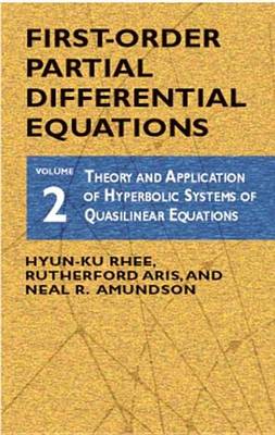Book cover for First-Order Partial Differential Equations, Vol. 2