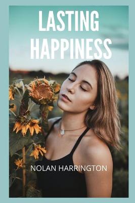 Book cover for Lasting happiness