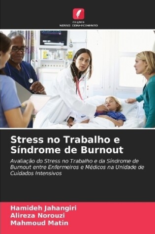 Cover of Stress no Trabalho e Síndrome de Burnout