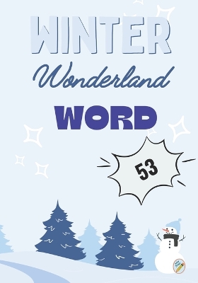 Book cover for Winter Wonderland Word