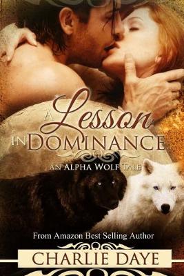 Book cover for A Lesson in Dominance