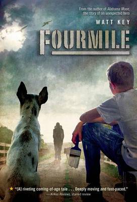 Book cover for Fourmile