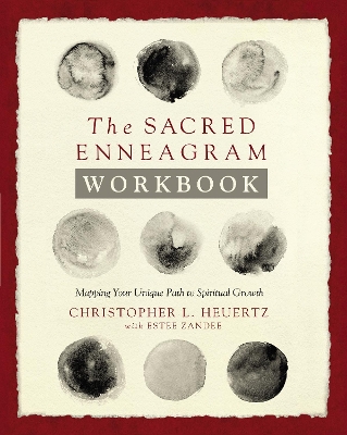 Book cover for The Sacred Enneagram Workbook